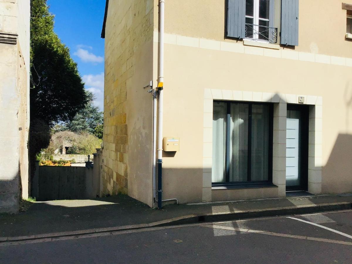 Le Cosy Loire Appart Apartment Les Rosiers Exterior foto